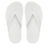Crocs Джапанки Crocband Flip 11033 Бял за Унисекс цена