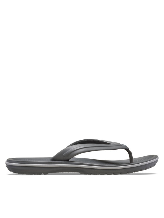 Crocs Джапанки Crocband Flip 11033 Сив за Жени цена