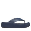 Crocs Джапанки Getaway Platform Flip 209410 Тъмносин за Жени цена