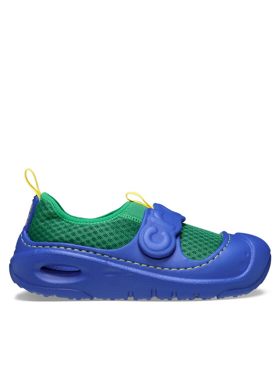 Crocs Обувки Swiftwater Splash 210619 Зелен за Момчета цена