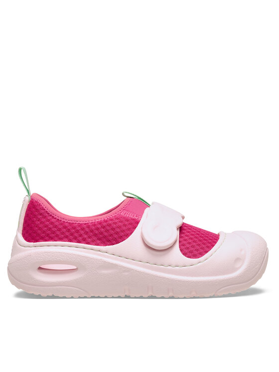 Crocs Обувки Swiftwater Splash 210619 Розов за Момичета цена
