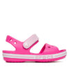 Crocs Сандали BAYABAND SANDAL T 211055-6QQ Розов за Момичета цена