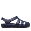 Crocs Сандали Classic Fisherman K 210625 Тъмносин за Момичета цена