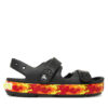 Crocs Сандали Crocband Cruiser Flames Sandal Kids 211268 Черен за Момчета цена