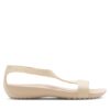 Crocs Сандали SERENA SANDAL 205469-212 Бежов за Жени цена