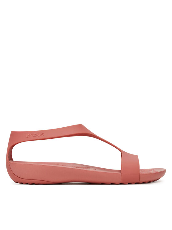 Crocs Сандали SERENA SANDAL 205469-682 Розов за Жени цена