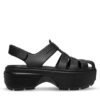 Crocs Сандали Stomp Fisherman Sandal 209938 Черен за Жени цена