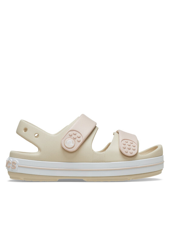 Crocs Сандали Toddler Crocband™ Cruiser Sandal 209424 Розов за Момичета цена
