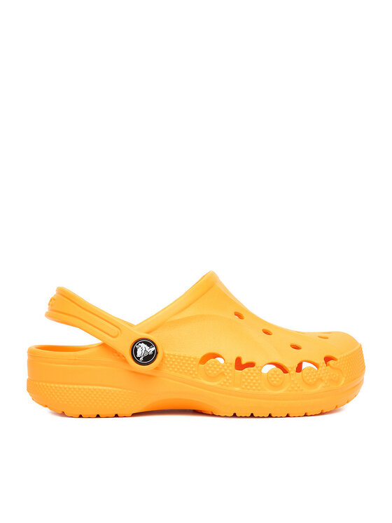 Crocs Чехли BAYA CLOG K 207013-82O Жълт за Момичета цена