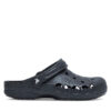 Crocs Чехли BAYA GLITTER CLOG 205925-001 Черен за Жени цена