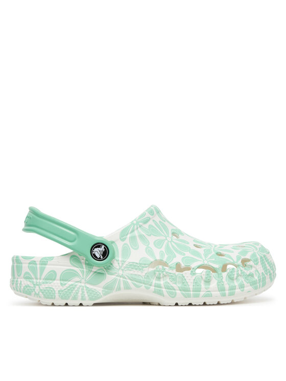 Crocs Чехли BAYA GRAPHIC CLOG 206230-3U3 Бял за Жени цена