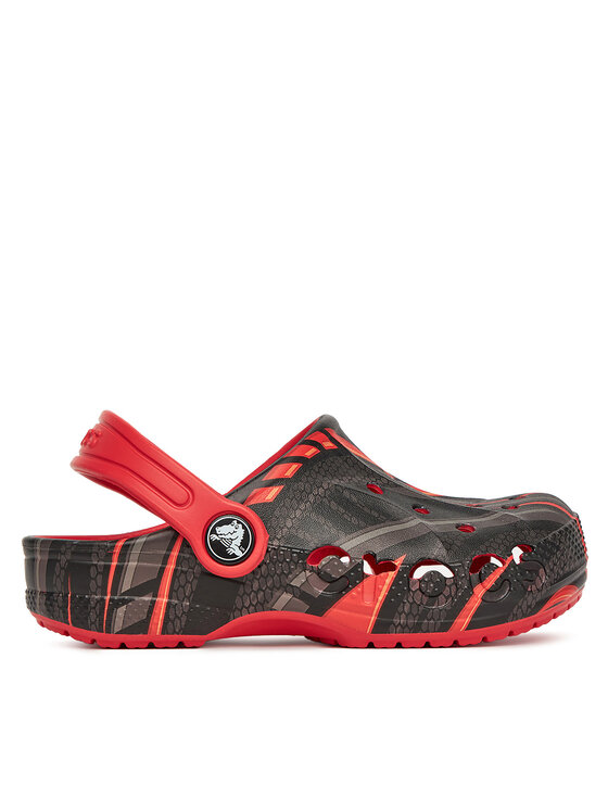 Crocs Чехли BAYA SEASONAL PRINTED CG K 209728-8C1 Черен за Бебета цена
