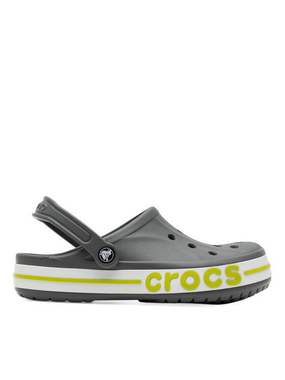 Crocs Чехли BAYABAND CLOG 205089-0GX Сив за Мъже цена