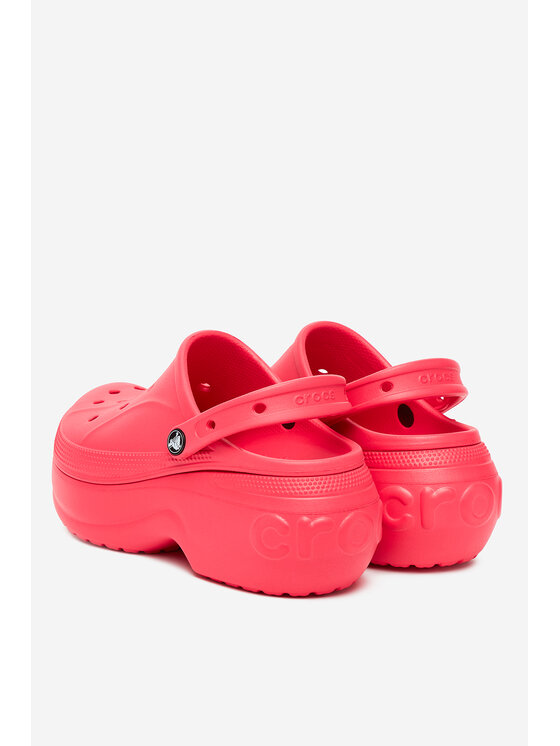 Crocs Чехли BELLA CLOG 210062-611 Розов за Жени цена