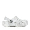 Crocs Чехли C-BAYA CLOG T 206977-1FS Сив за Момичета цена