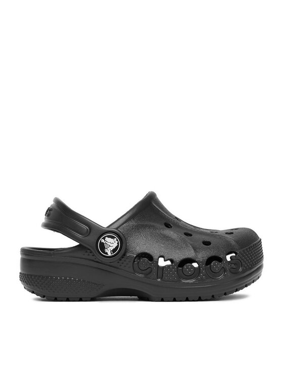 Crocs Чехли C-BAYA CLOG T 207012-001 Черен за Момичета цена
