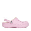 Crocs Чехли C-BAYA LINED CLOG 205969-6GD Розов за Жени цена