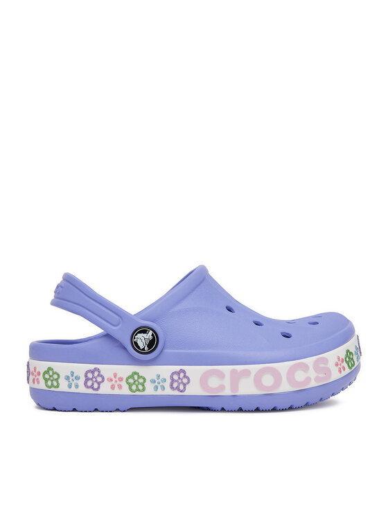 Crocs Чехли C-BAYABAND CLOG K 211302-5PY Виолетов за Момичета цена