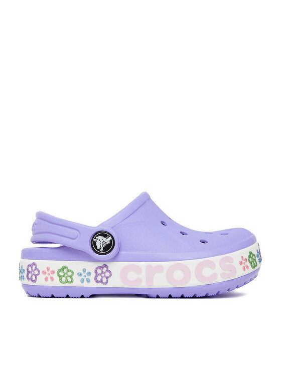 Crocs Чехли C-BAYABAND CLOG T 211303-5PY Син за Момичета цена