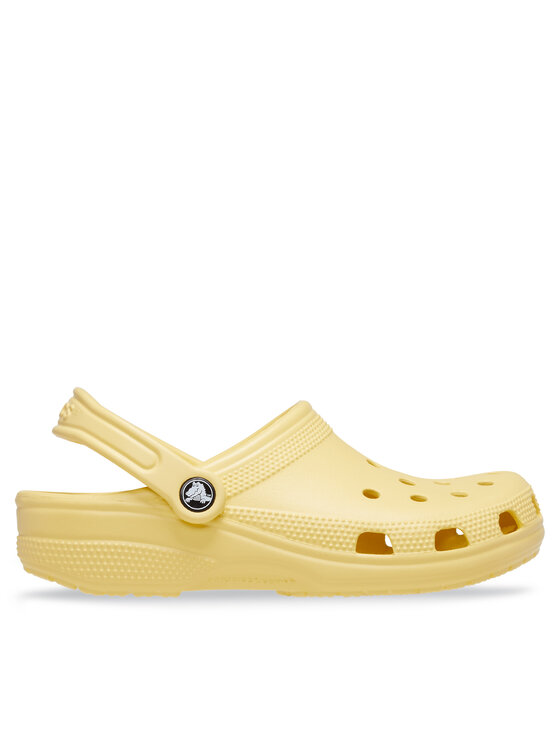 Crocs Чехли Classic Clog 10001 Оранжев за Унисекс цена