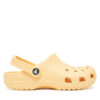 Crocs Чехли Classic Clog 206991 Оранжев за Момичета цена
