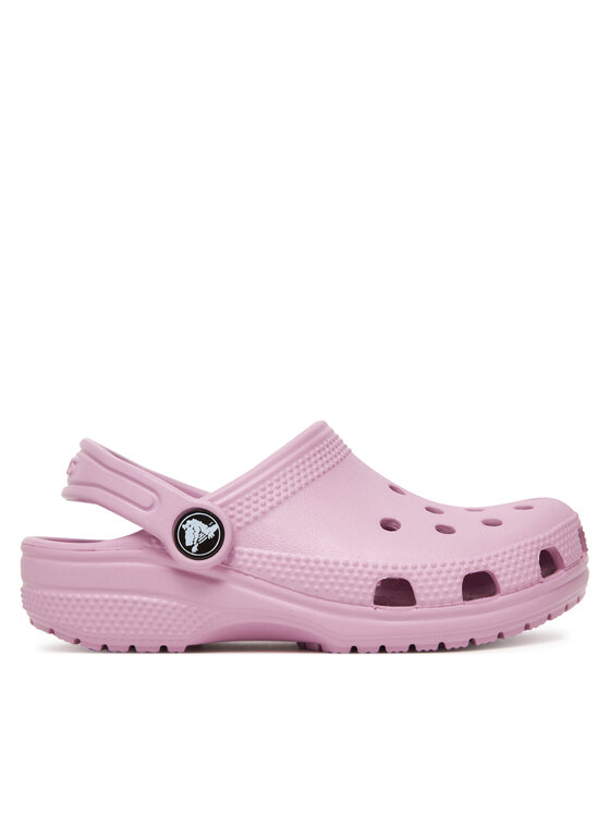 Crocs Чехли Classic Clog 206991 Розов за Момичета цена