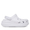Crocs Чехли Classic Crush Clog 207521 Виолетов за Жени цена