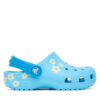 Crocs Чехли Classic Daisy Clog 211257 Син за Момичета цена