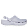 Crocs Чехли Classic Frosted Clog 210928 Виолетов за Жени цена