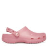 Crocs Чехли Classic Frosted Clog 210928 Розов цвят на ниска цена