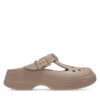 Crocs Чехли Classic Mary Jane Clog 210581 Кафяв за Жени цена