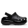 Crocs Чехли Classic Mega Crush Clog 207988 Черен за Жени цена