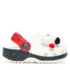 Crocs Чехли Classic Peanuts 211126 Бял за Момчета цена