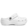 Crocs Чехли Classic Platform Clog W 206750 Бял за Жени цена