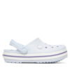 Crocs Чехли Crocband Clog K 207006 Сив за Момичета цена