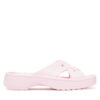 Crocs Чехли Cross Strap 210840 Розов за Жени цена