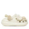 Crocs Чехли Crush Bouquet Clog 211448 Бежов за Жени цена