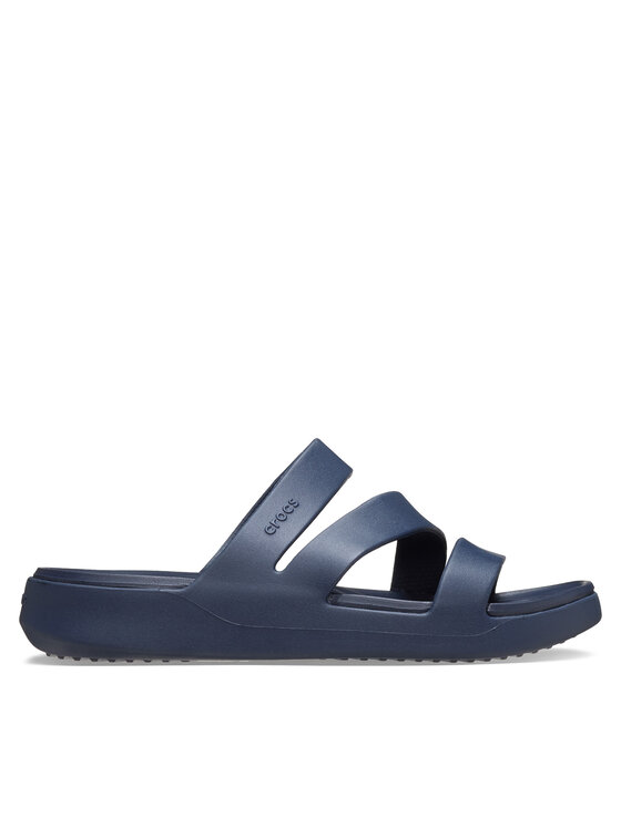 Crocs Чехли Getaway Strappy 209587 Тъмносин за Жени цена