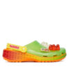 Crocs Чехли Haribo Cls Clg 210896 Цветен за Унисекс цена