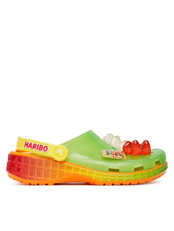 Crocs Чехли Haribo Cls Clg 210896 Цветен за Унисекс цена