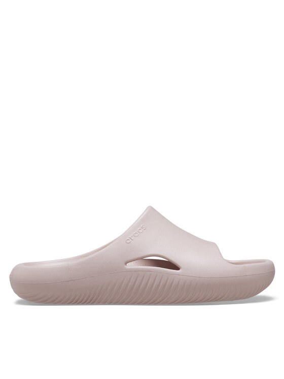 Crocs Чехли Mellow Recovery Slide 208392 Розов за Унисекс цена