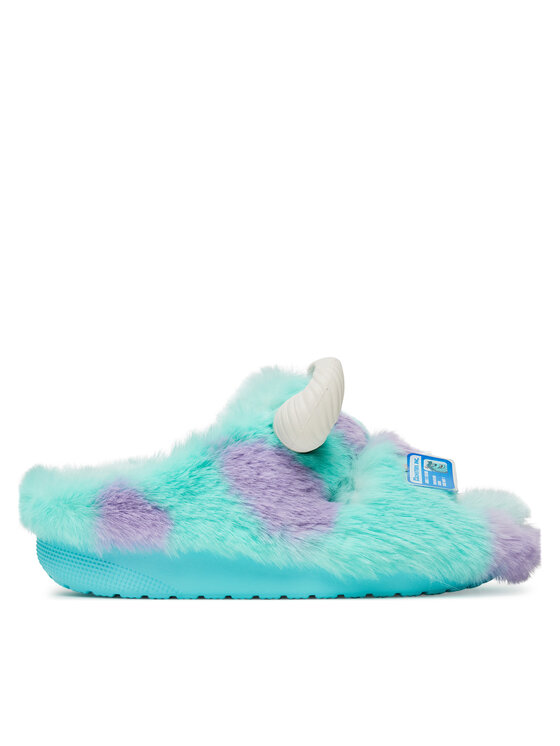 Crocs Чехли Monsters Sulley Cls Czy Sndl 210877 Цветен за Унисекс цена