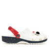 Crocs Чехли Peanuts Classic Clog 211124 Бял за Унисекс цена