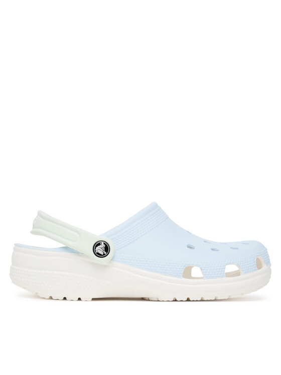 Crocs Чехли Retro Sport Classic Clog 211281 Син за Унисекс цена