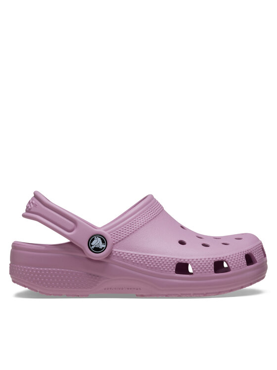 Crocs Чехли Toddler Classic Clog 206990 Розов за Момичета цена