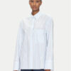 DAY BIRGER ÉT MIKKELSEN Риза Mac DAY65243540 Светлосиньо Oversize за Жени цена