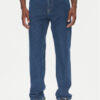 DC Дънки Worker Straight ADYDP03072 Син Regular Fit за Мъже цена