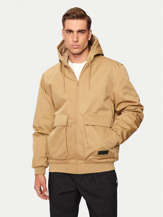 DC Преходно яке Escalate ADYJK03177 Бежов Regular Fit за Мъже цена