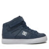 DC Сникърси Pure High-Top Ev ADBS300324-TNW Тъмносин за Момчета цена
