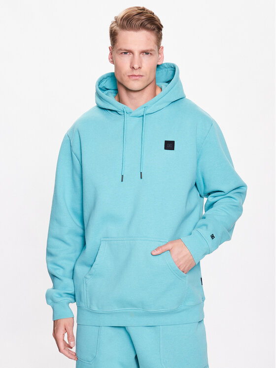 DC Суитшърт ADYFT03362 Син Regular Fit за Мъже цена